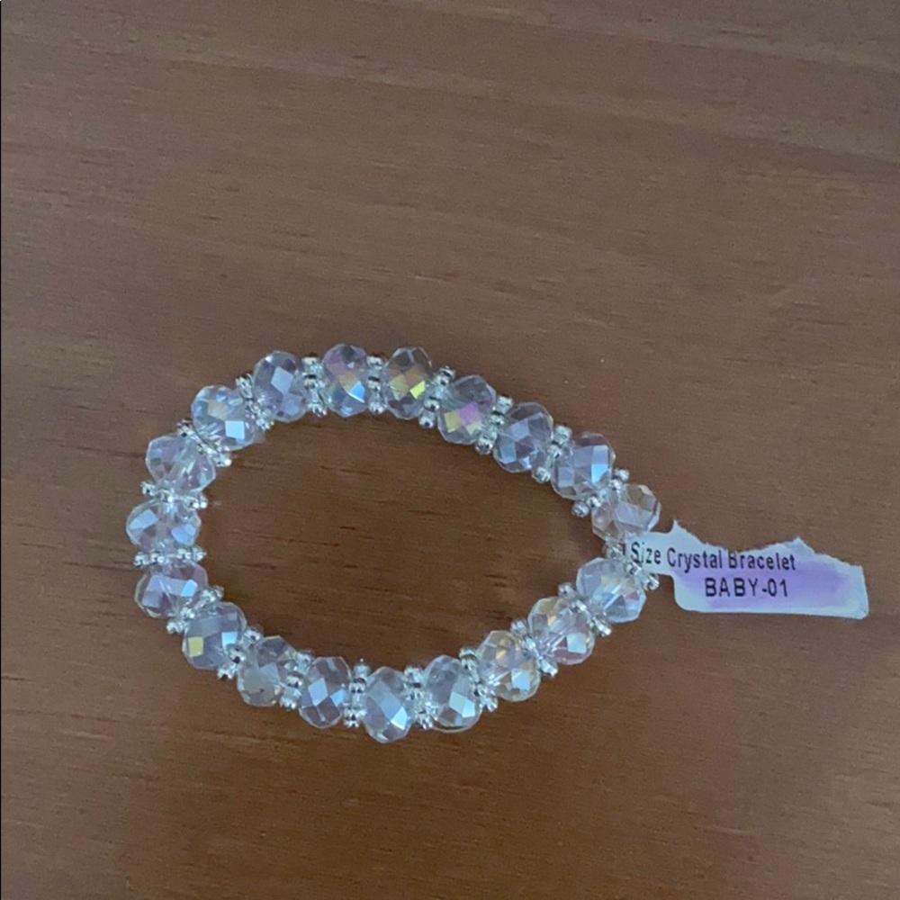Crystal Bracelet